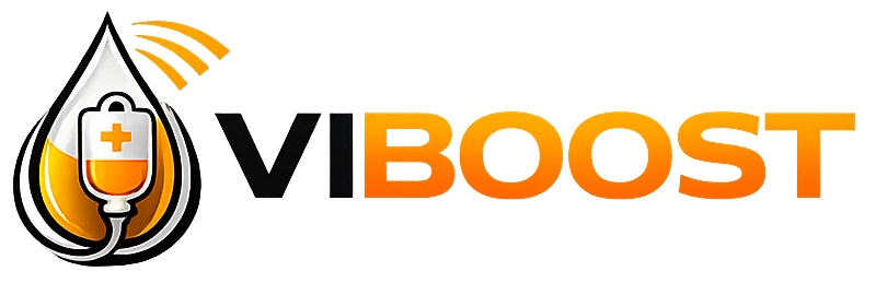 Viboost – Vitaminothérapie & IV Therapy Genève
